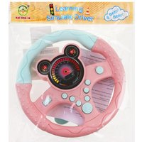 Развивающая игрушка Наша Игрушка Руль 2192E-19