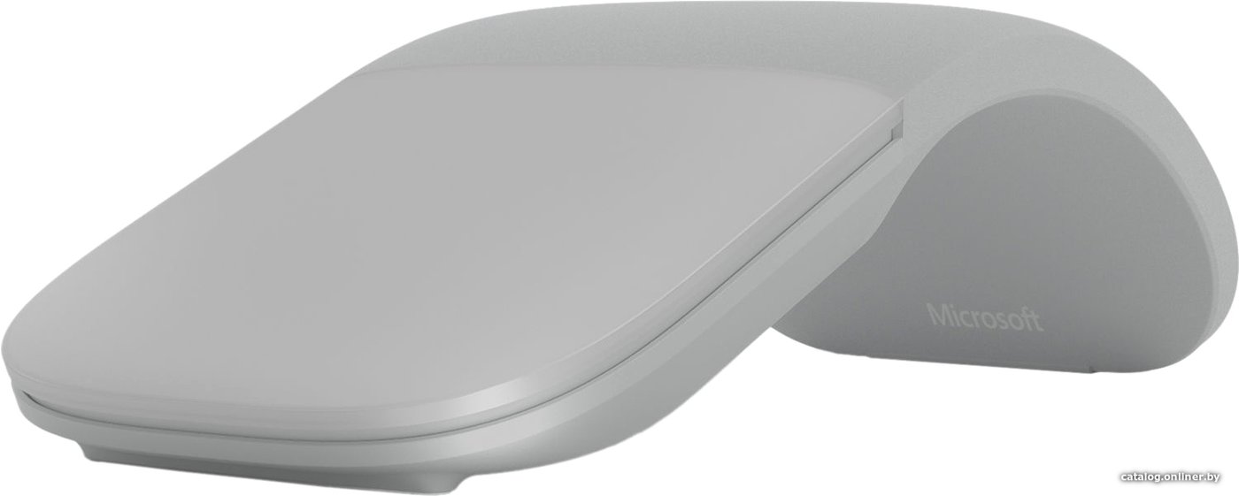 Мышь Microsoft Surface Arc Mouse (светло-серый)
