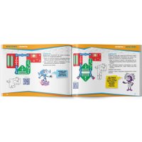 Конструктор Знаток Роботята Игра со светом