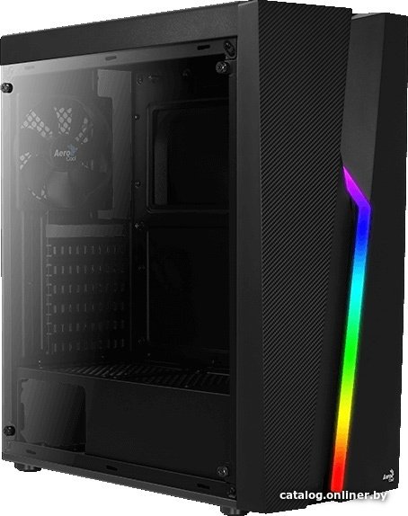 Корпус AeroCool Bolt