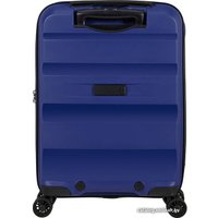 Чемодан-спиннер American Tourister Bon Air DLX Midnight Navy 55 см