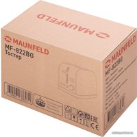 Тостер MAUNFELD MF-822BG