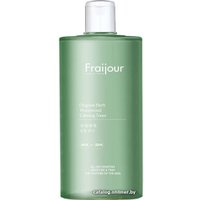  Evas Тоник для лица Fraijour Original Herb Wormwood Calming Toner Aha-Bha-кислоты (500 мл)