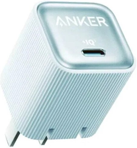 Сетевое зарядное Anker Nano Charger A2339 35W USB Type-C (зеленый)