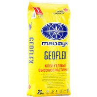 Клей для плитки Тайфун Geoflex 25 кг