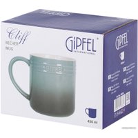 Кружка Gipfel Cliff 51878 (серый)