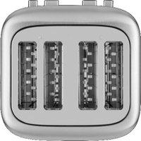 Тостер KitchenAid 5KMT4109ESX