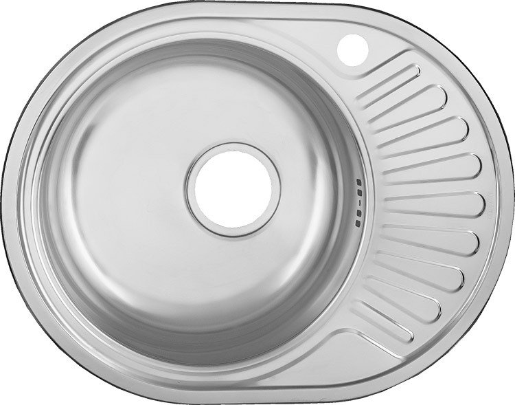 

Кухонная мойка Ukinox FAD577.447-GT6K 2L (с сифоном)