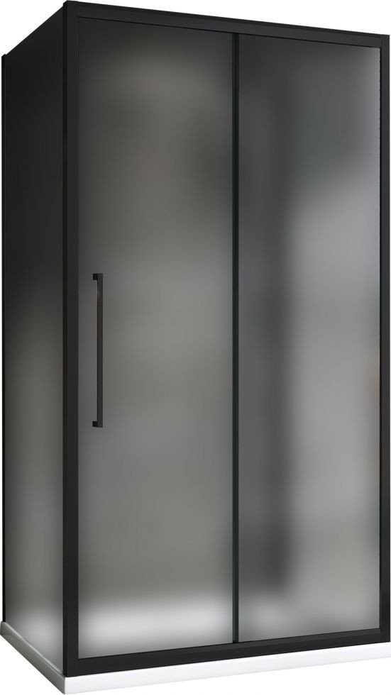 

Душевой уголок Abber Schwarzer Diamant AG30140BMH-S70BM-S70BM