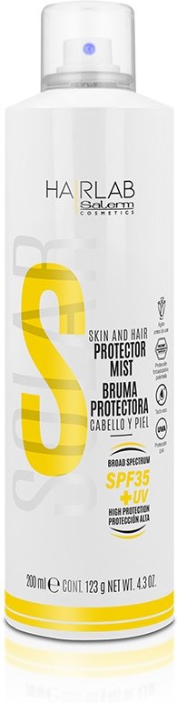 

Спрей Salerm Cosmetics Солнцезащитная вуаль-спрей Protector Mist Solar 200 мл