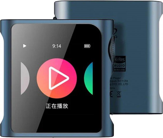 

Hi-Fi плеер Shanling M0 Pro (синий)