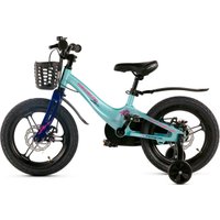 Детский велосипед Maxiscoo Jazz Pro 16 2025 MSC-J1644P (мятный, разобранный)
