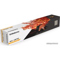 Коврик для мыши SteelSeries QcK+ Limited CS:GO Howl Edition