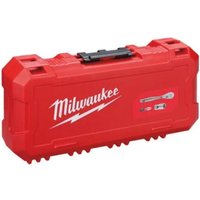 Набор отвертка с битами и головками Milwaukee 4932498381 (38 предметов)