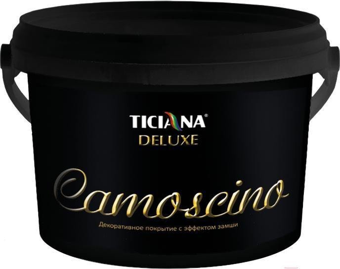 

Пропитка Ticiana Deluxe Camoscino 4 л
