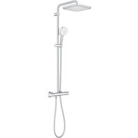 Душевая система  Grohe Tempesta System 250 Cube 26689001