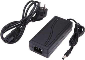 Адаптер питания Orient SAP-48A (черный)