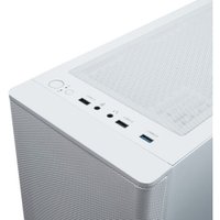 Корпус XASTRA A300 4ARGB (белый)