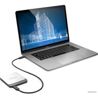 Внешний накопитель Seagate Fast SSD USB-C STCM1000400 1TB
