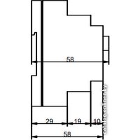 Терморегулятор OJ Microline ETR/F-1447A