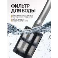 Мойка высокого давления RockForce RF-PG001 (с 1-им АКБ, кейс)