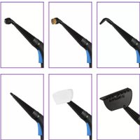 Пароочиститель Kitfort KT-9136-3