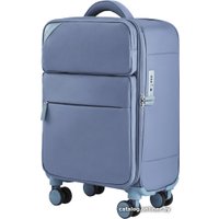 Чемодан-спиннер Ninetygo Space Original Luggage 20" (голубой)