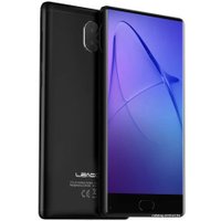 Смартфон Leagoo Kiicaa Mix (черный)