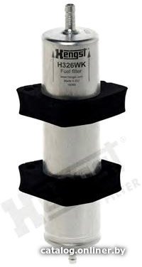 Топливный фильтр Hengst H326WK