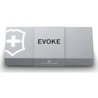 Складной нож Victorinox Evoke BS Alox 0.9415.DS23 (черный)