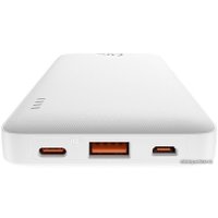 Внешний аккумулятор Baseus Airpow Fast Charge Power Bank 20W 10000mAh (белый)