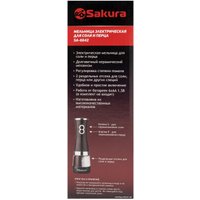 Электроперечница Sakura SA-6642BK