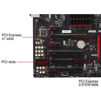 Материнская плата MSI 970 Gaming