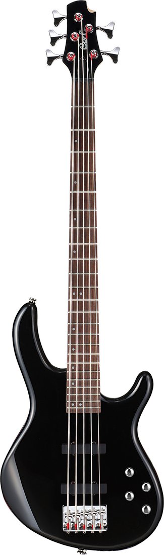 

Бас-гитара Cort Action Bass V Plus BK