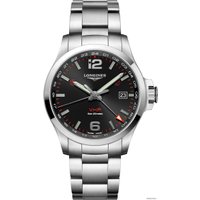 Наручные часы Longines Conquest L3.728.4.56.6