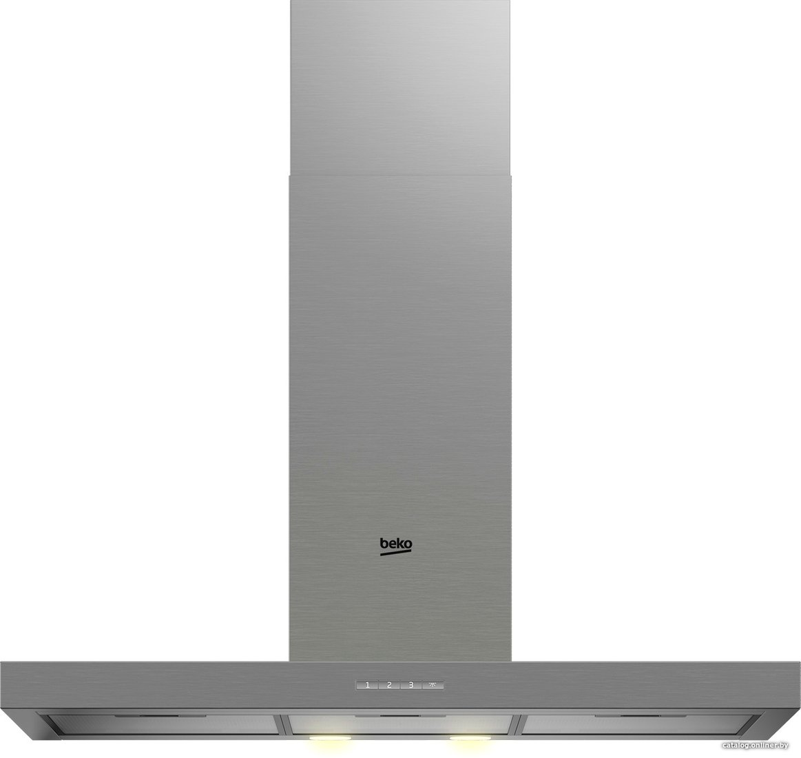 Кухонная вытяжка BEKO BHCB91632X