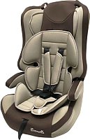 Детское автокресло Мишутка 513 RF Carmella (55, beige/brown)