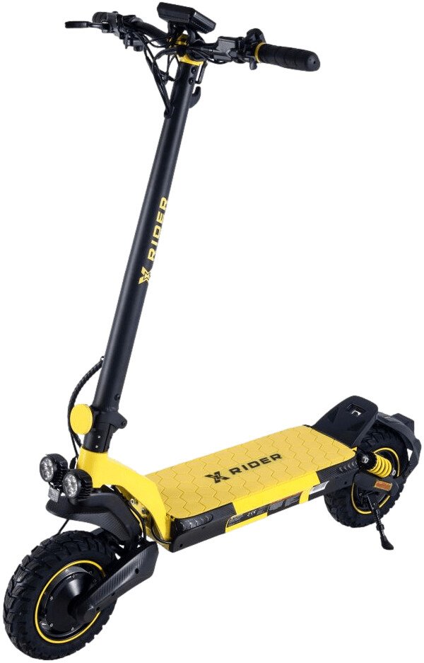 

Электросамокат Manta XRIDER F10 Pro