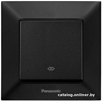 Выключатель перекрестный Panasonic Arkedia Slim WNTC00052BL-BY