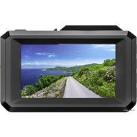 Видеорегистратор-радар детектор-GPS информатор (3в1) Digma Freedrive 750 GPS
