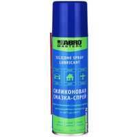  ABRO Cмазка-спрей силиконовая SL-200-AM 200мл