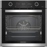 Электрический духовой шкаф Grundig GEBM19400BMPHI