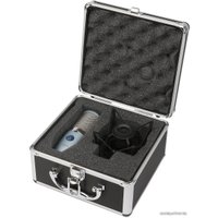 Проводной микрофон AKG P420 (серебристый)