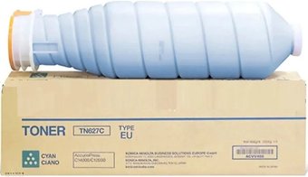 Картридж Konica Minolta TN-627C (голубой)