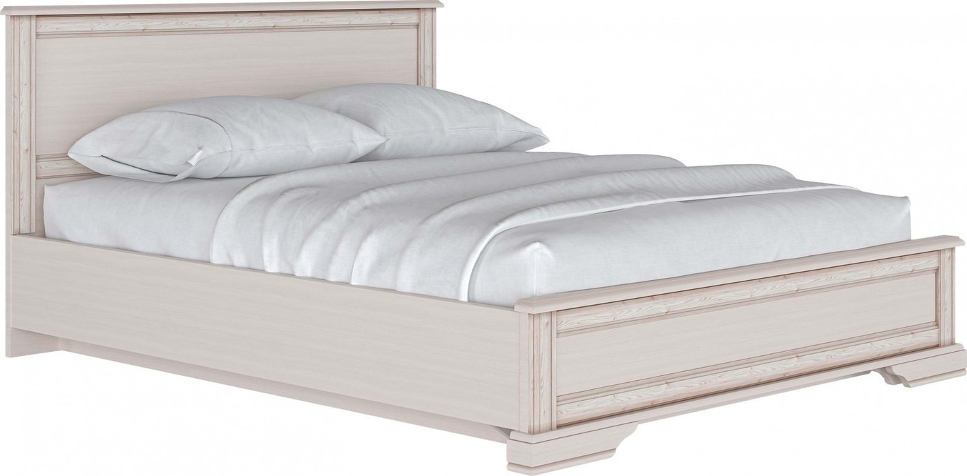 Кровать Black Red White Stylius B169-LOZ160x200 с подъемным механизмом (лиственница сибирская)