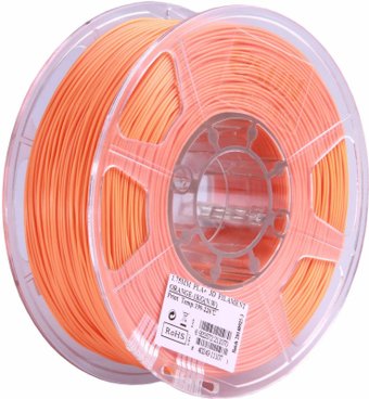 eSUN PLA+ 1.75 мм 1000 г (оранжевый)