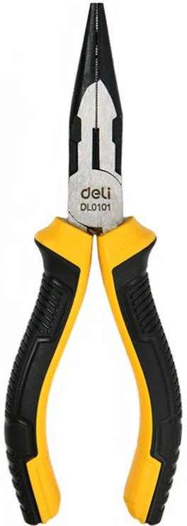 Длинногубцы Deli DL0101