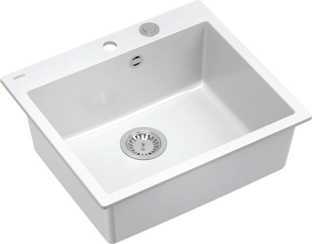 

Кухонная мойка Quadron HB8304U1BSP2O