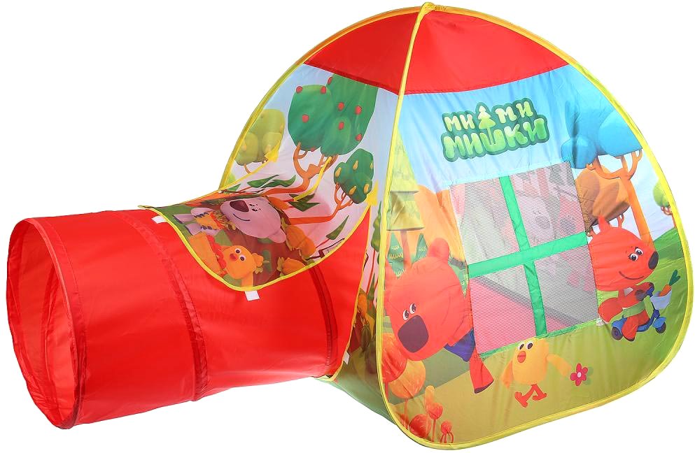 

Игровая палатка Играем вместе Мимимишки GFA-TONMIMI01-R