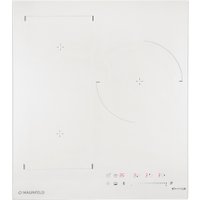 Варочная панель MAUNFELD CVI453SBWH LUX Inverter
